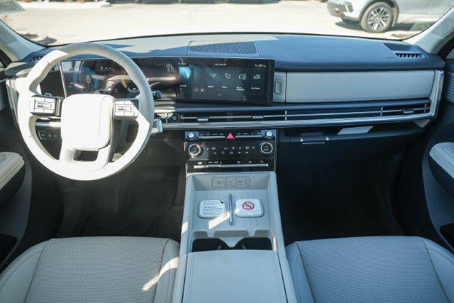 2027 Hyundai SANTA FE HYBRID SEL