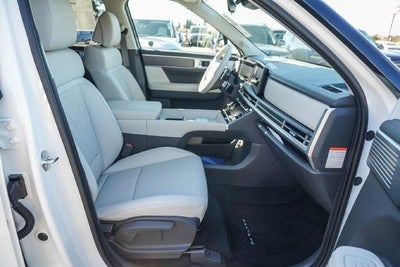 2027 Hyundai SANTA FE HYBRID SEL