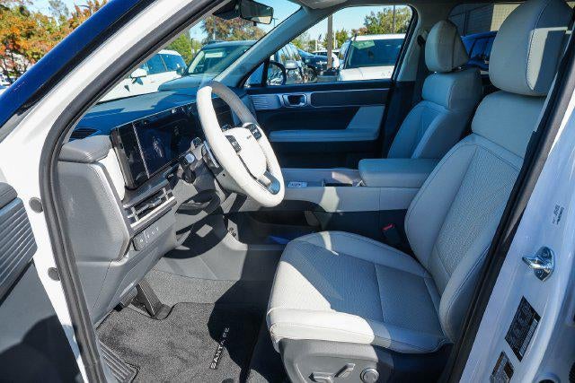 2027 Hyundai SANTA FE HYBRID SEL