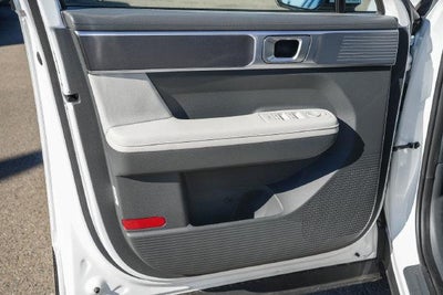2027 Hyundai SANTA FE HYBRID SEL