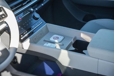 2027 Hyundai SANTA FE HYBRID SEL