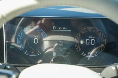 2027 Hyundai SANTA FE HYBRID SEL