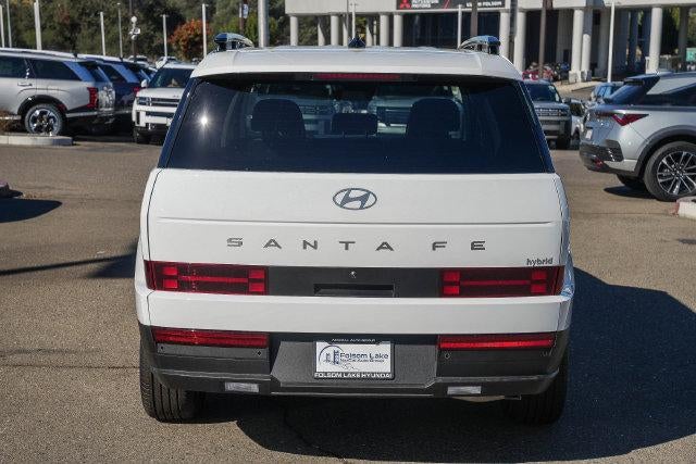 2027 Hyundai SANTA FE HYBRID SEL
