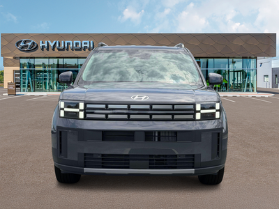 2027 Hyundai SANTA FE HYBRID SEL