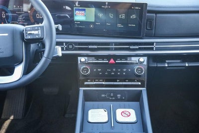 2027 Hyundai SANTA FE HYBRID SEL