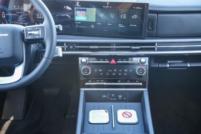 2027 Hyundai SANTA FE HYBRID SEL