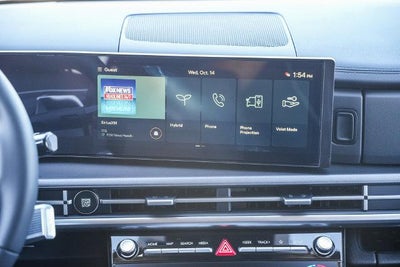 2027 Hyundai SANTA FE HYBRID SEL
