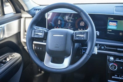 2027 Hyundai SANTA FE HYBRID SEL