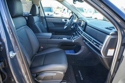 2027 Hyundai SANTA FE HYBRID SEL