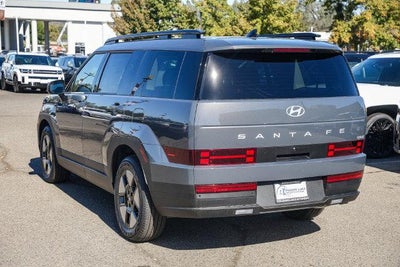 2027 Hyundai SANTA FE HYBRID SEL