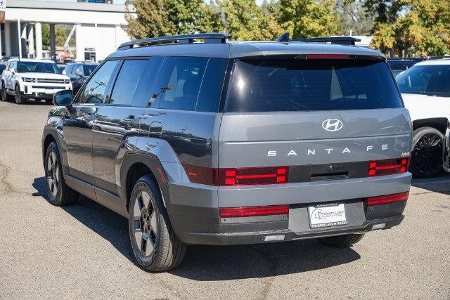 2027 Hyundai SANTA FE HYBRID SEL