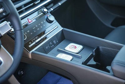 2027 Hyundai SANTA FE HYBRID SEL