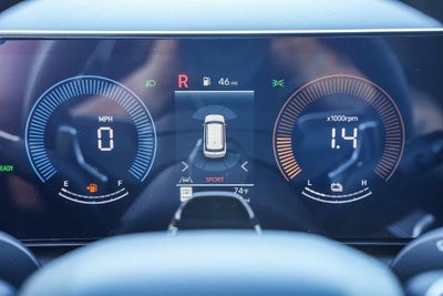 2027 Hyundai SANTA FE HYBRID SEL