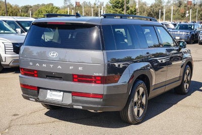 2027 Hyundai SANTA FE HYBRID SEL
