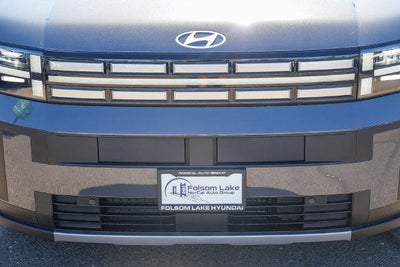 2027 Hyundai SANTA FE HYBRID SEL