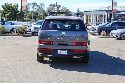 2026 Hyundai SANTA FE SEL FWD