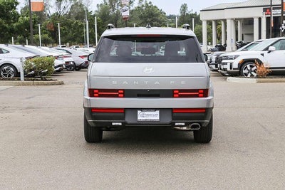 2026 Hyundai SANTA FE SEL FWD
