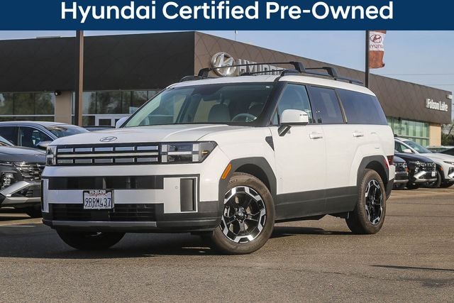 2025 Hyundai SANTA FE SEL