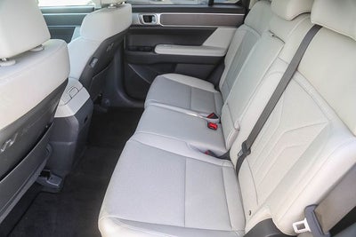 2025 Hyundai SANTA FE SEL