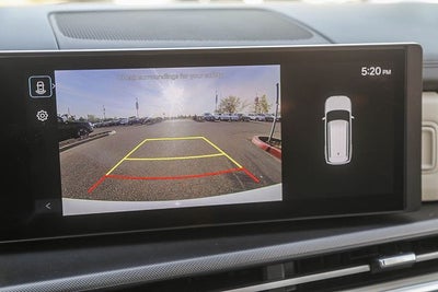 2025 Hyundai SANTA FE SEL