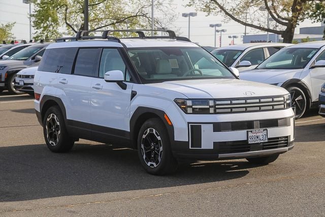 2025 Hyundai SANTA FE SEL