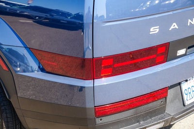 2025 Hyundai SANTA FE SEL