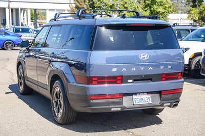 2025 Hyundai SANTA FE SEL