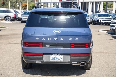 2025 Hyundai SANTA FE SEL