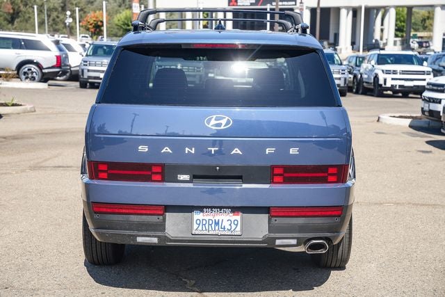 2025 Hyundai SANTA FE SEL