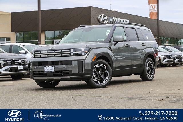 2026 Hyundai SANTA FE SEL FWD