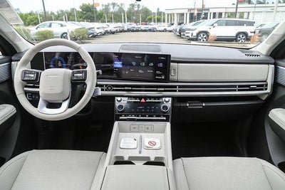 2026 Hyundai SANTA FE SEL FWD