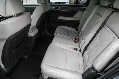 2026 Hyundai SANTA FE SEL FWD