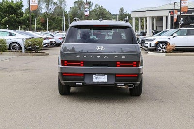 2026 Hyundai SANTA FE SEL FWD