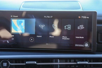 2026 Hyundai SANTA FE HYBRID SEL