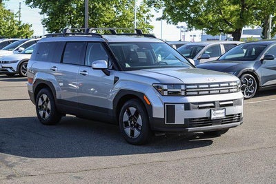 2026 Hyundai SANTA FE HYBRID SEL