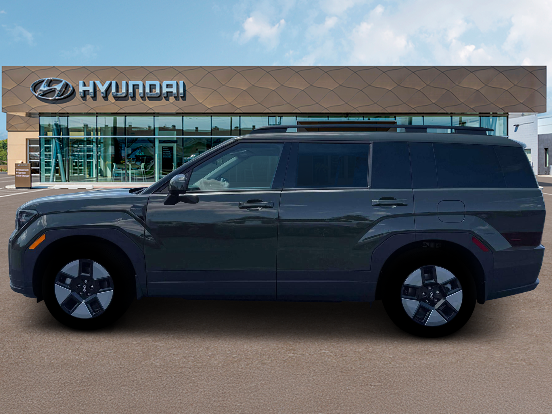 2026 Hyundai SANTA FE HYBRID SEL