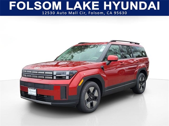 2026 Hyundai SANTA FE HYBRID SEL