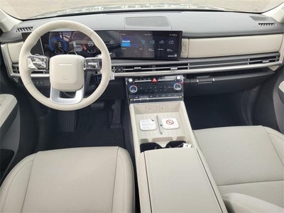 2026 Hyundai SANTA FE SEL AWD