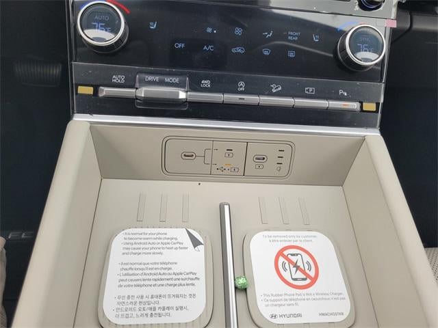 2026 Hyundai SANTA FE SEL AWD