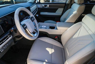 2026 Hyundai SANTA FE SEL AWD