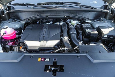 2026 Hyundai SANTA FE SEL AWD