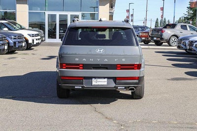 2026 Hyundai SANTA FE SEL AWD