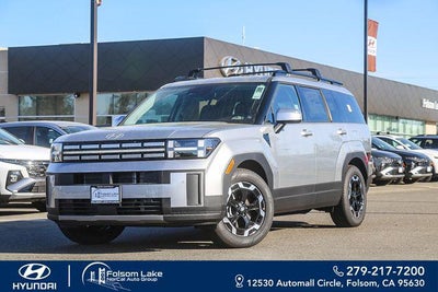 2026 Hyundai SANTA FE SEL AWD