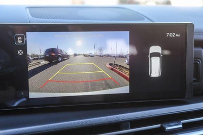 2026 Hyundai SANTA FE SEL AWD