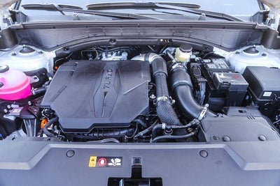 2026 Hyundai SANTA FE SEL AWD