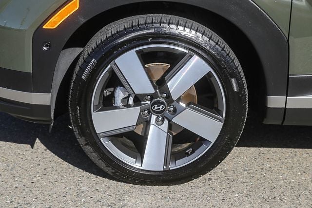 2025 Hyundai SANTA FE HYBRID Limited