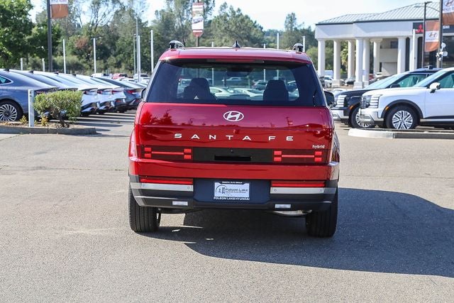2026 Hyundai SANTA FE HYBRID Limited