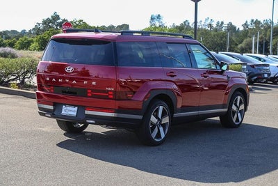 2026 Hyundai SANTA FE HYBRID Limited