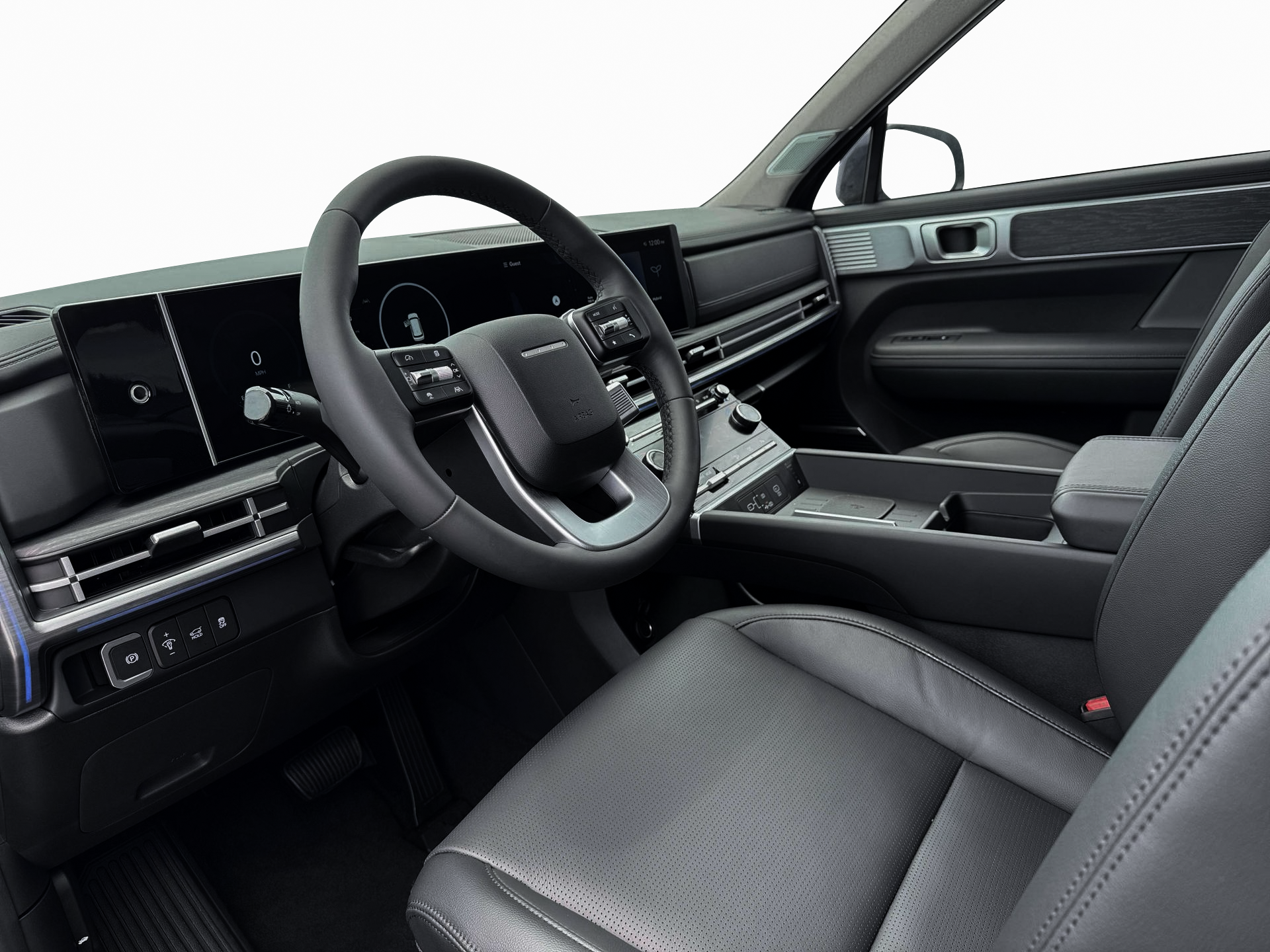 2026 Hyundai SANTA FE HYBRID Limited