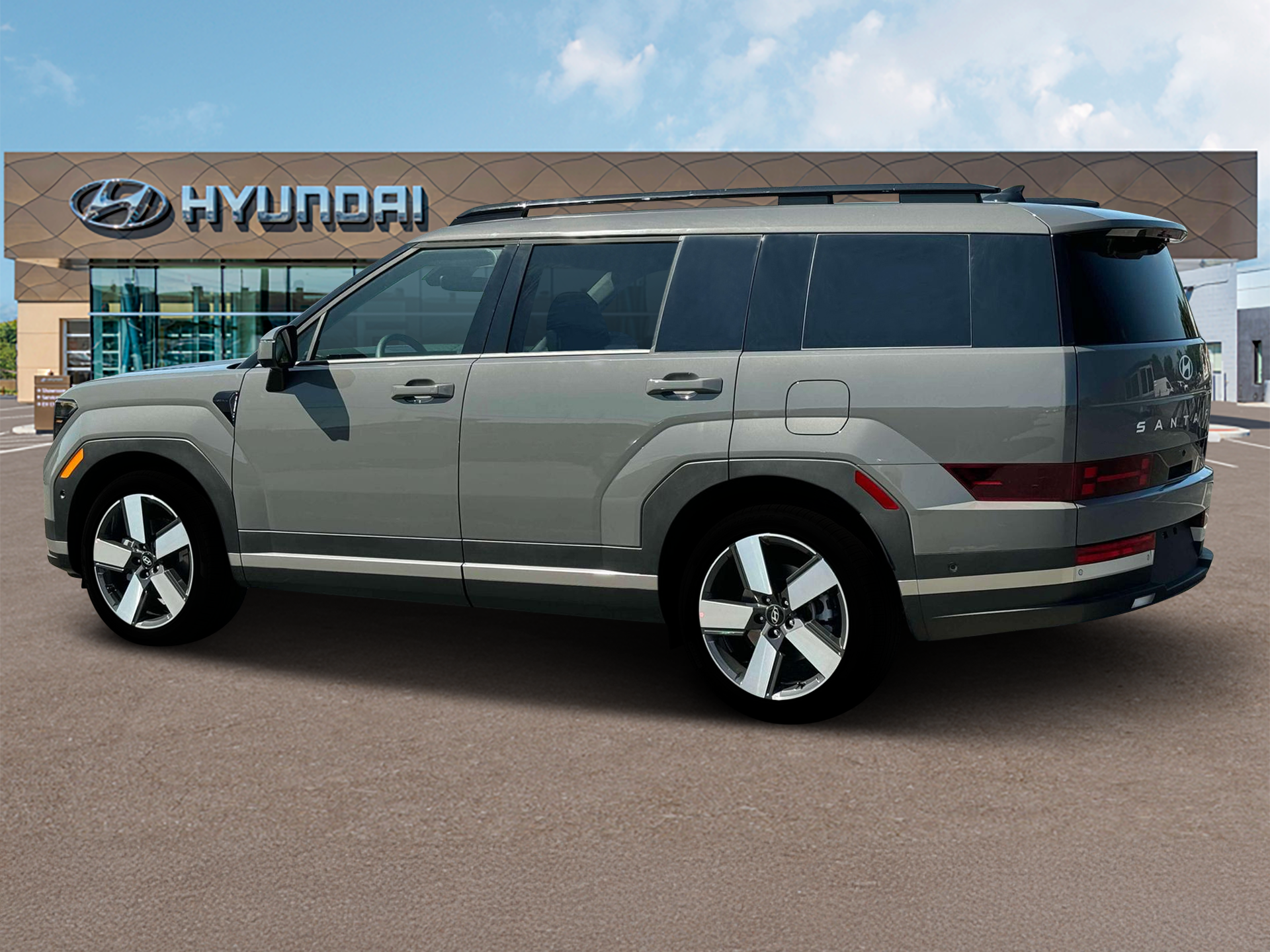 2026 Hyundai SANTA FE HYBRID Limited